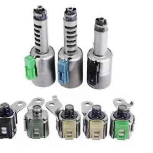 Aw55-50S Solenoid Valve Gearbox Solenoid Valve Is Suitable for Nissan Volvo Aw55-51Sn