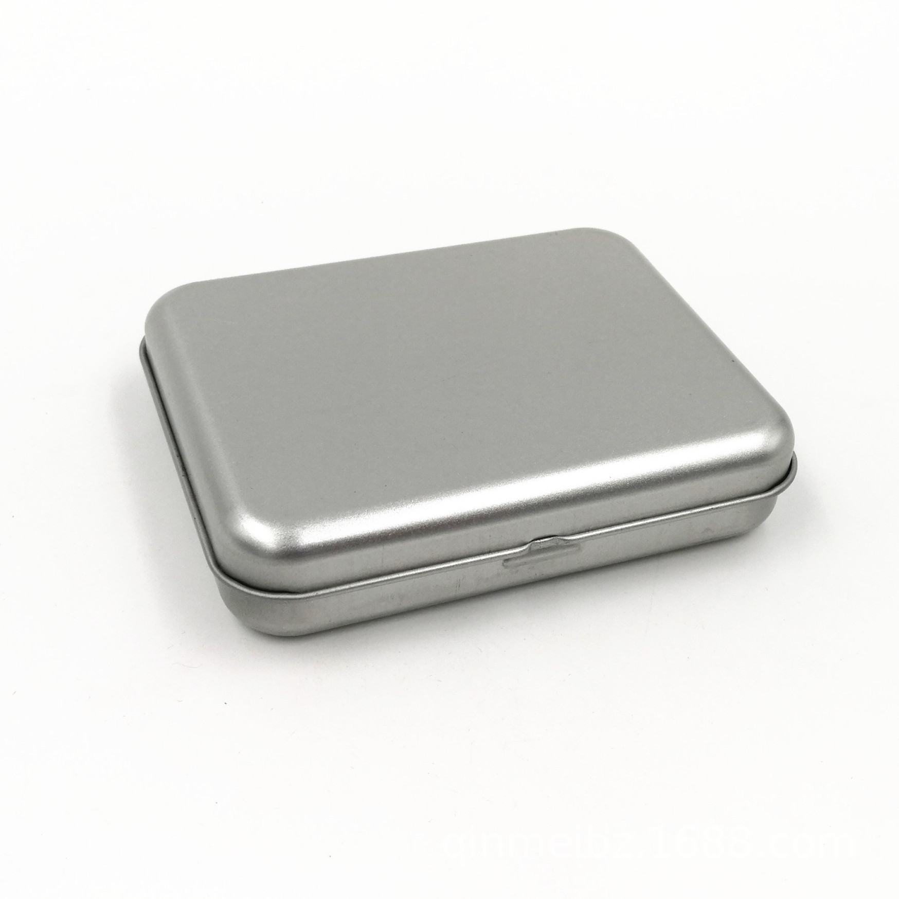 现货华强北数据线小铁盒 收纳耳机包装电子铁盒 礼品包装马口铁盒