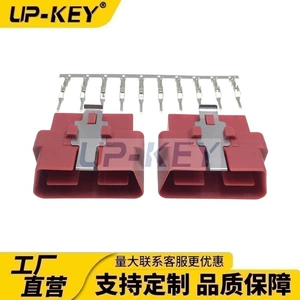 OBD crimp male J1962 assembled diagnostic interface OBD2 diagnostic tool connector