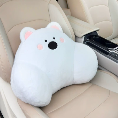 Car Use, Seat Cushion, Car | Headrest - puppy-waist-support-1-piece