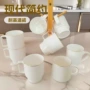 客厅家用陶瓷骨瓷喝水杯