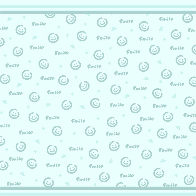 Fábrica de fiestas de flores transfronterizas nuevo papel de embalaje de flores sonrientes florista ramo de flores papel de embalaje de cajas de regalo impermeables