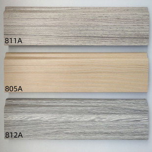 �V�|�S�����l�Ǿ�PVC���_��10��ľ�����_�� Corner line Skirting