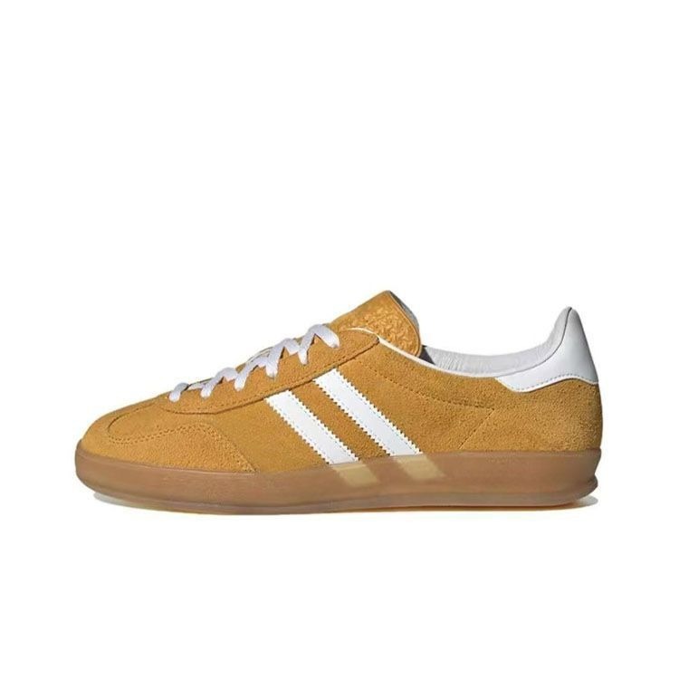 国境を越えた貿易広告 Gazelle Indoor 第 2 世代カジュアルクリスタルソール滑り止め耐摩耗性ロートップスニーカー紳士靴|undefined