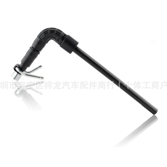 2L5Z-6C324-CA Шланг с разъемом клапана