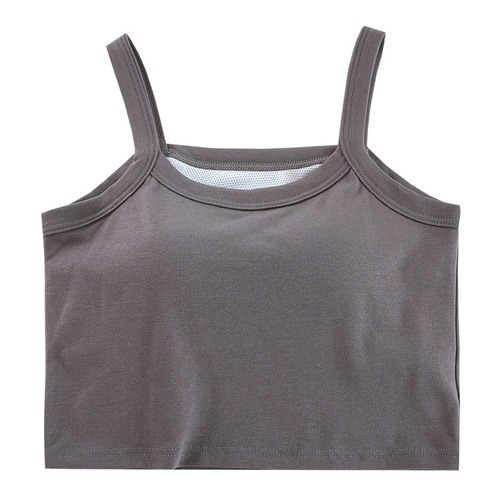 Women's Off-the-Shoulder Backless Tank Top with Bra Pads for Summer, Outerwear, Short-Sleeve, One-Piece Nipple Coverage Top, Revealing