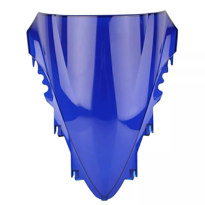 motorcycle front windshield – Motorcycle front windshield - blue