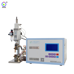 Medium Frequency Inverter Dc Resistance Welder Precision Spot Welder Manufacturer Guangzhou Elite Precision Spot Welding Machine