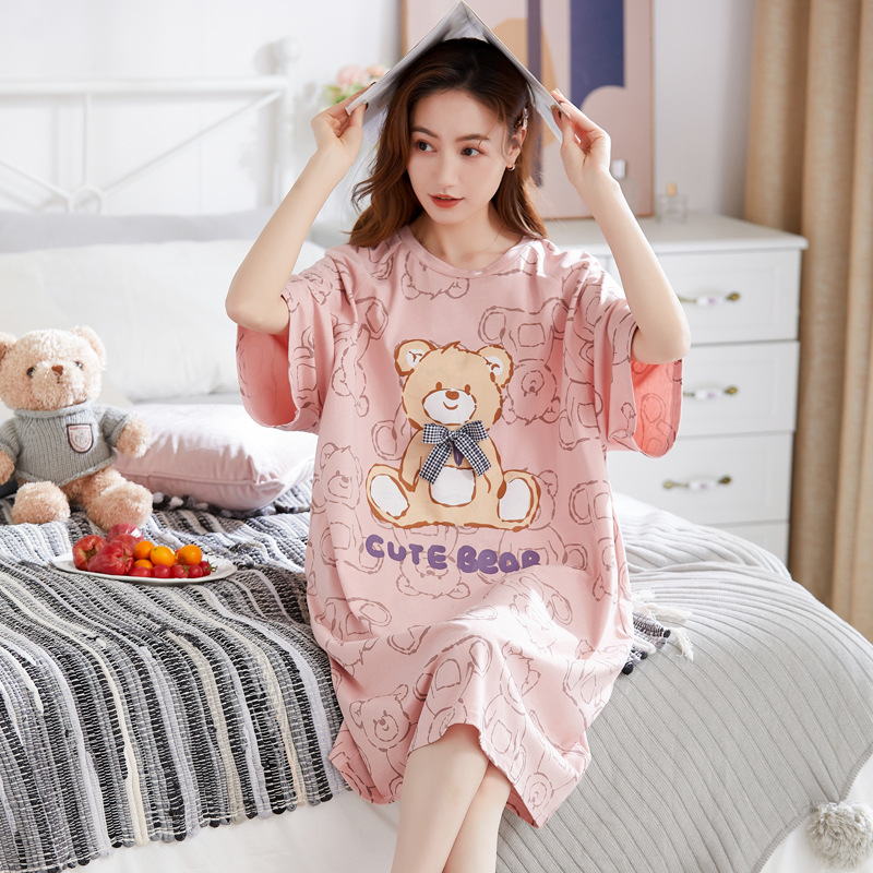 0006 핑크 베어