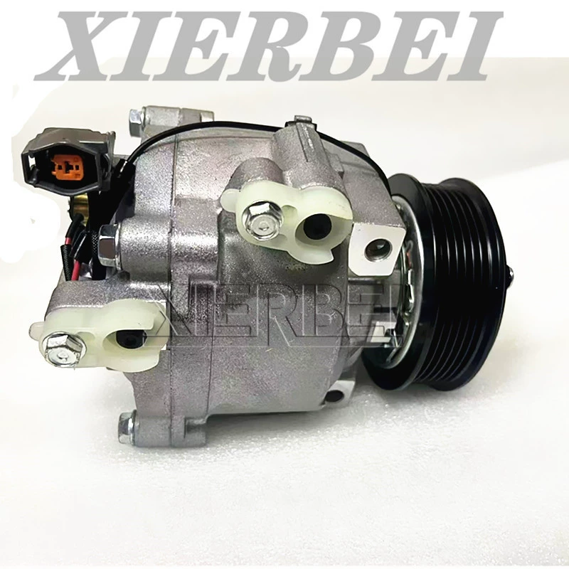 Применимый к рефрижерации насоса кондиционирования воздуха компрессора кондиционирования воздуха автомобиля онкора МИЦУБИСИ КО208081 Буйк