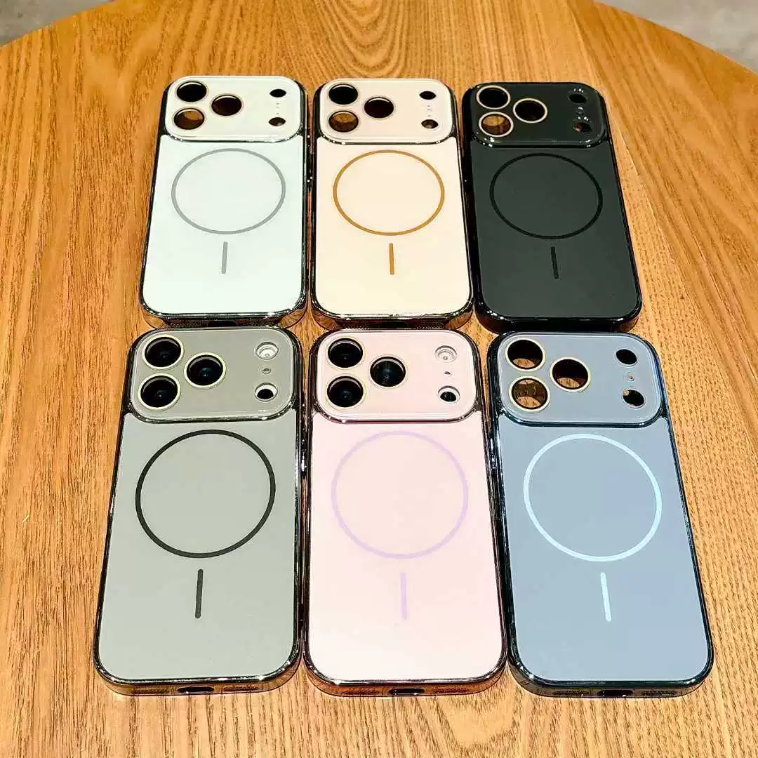Яблоко, линза, чехол для телефона, iPhone 16, матовый прочный магнит, iphone, 16promax, падение защита
