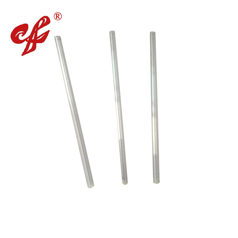 密封透明耐高温细石英管 定氢探头配件
