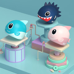 361 Children's Swimming Cap for Boys and Girls Printed Professional Silicone Swimming Cap for Women with Long Hair Waterproof No-Strangle Set Wholesale