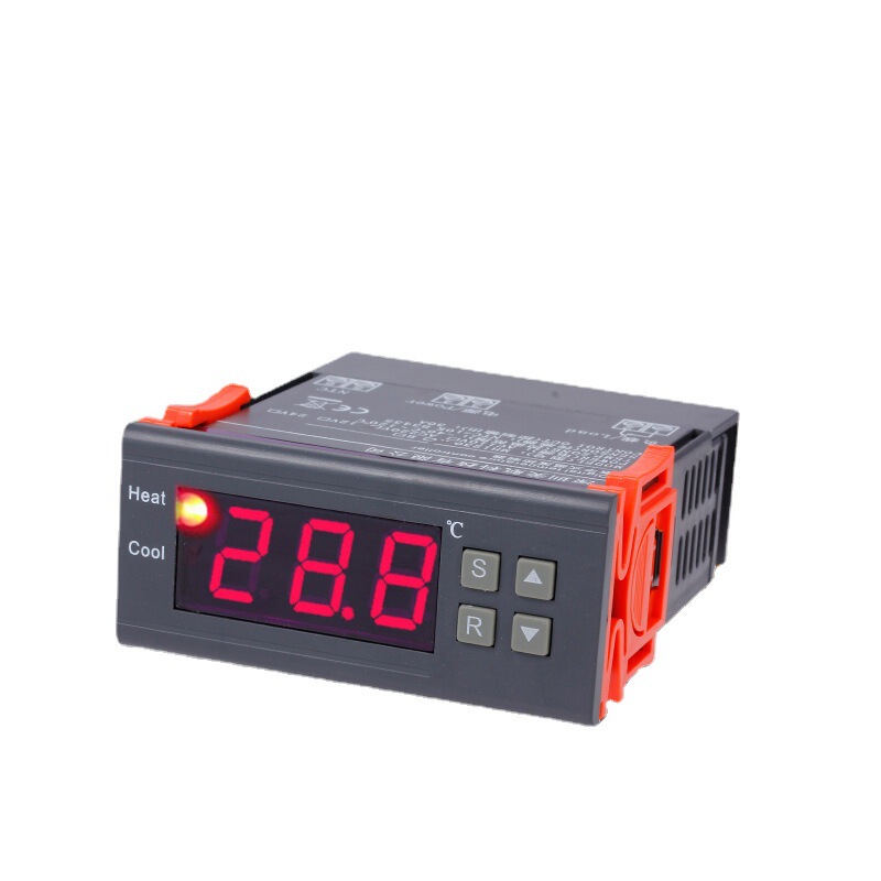 Electronic digital display thermostat refrigerator freezer thermostat MH1210A floor heating controller electronic thermostat Electronic digital display thermostat refrigerator freezer thermostat MH1210A floor heating controller electronic thermostat