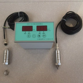 振动传感器;温度传感器;显示仪表