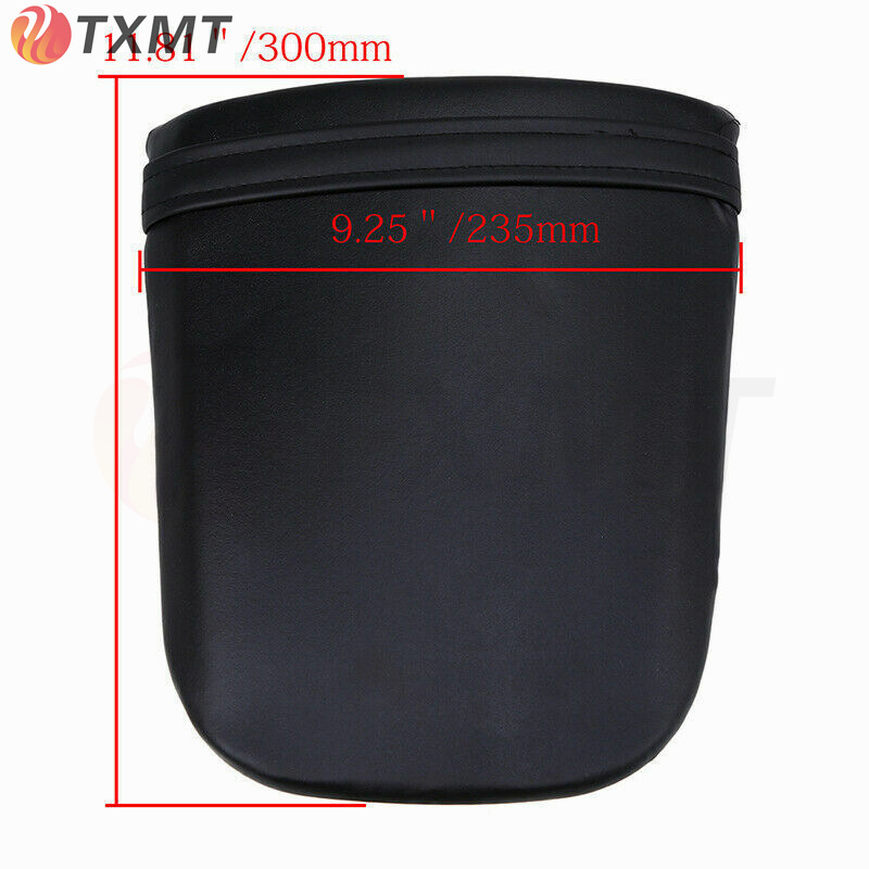 Suitable for Honda CBR600RR F5 07-12-22 years modified front and rear cushion front seat bag front and rear leather seat