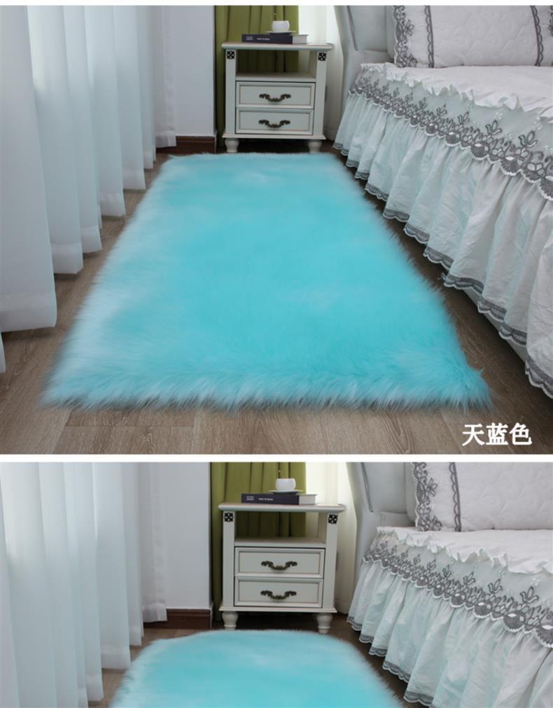 Sofa Cushion Girl's Cabinet Blanket Full-Cover Commercial Splicing Same Style Bedside Company Full-Cover Hotel Entrance Dajiang Carpet