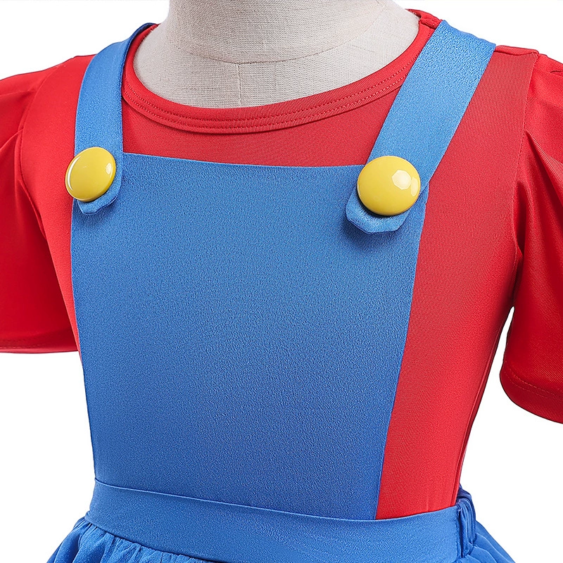 Set, dress, European style, cosplay