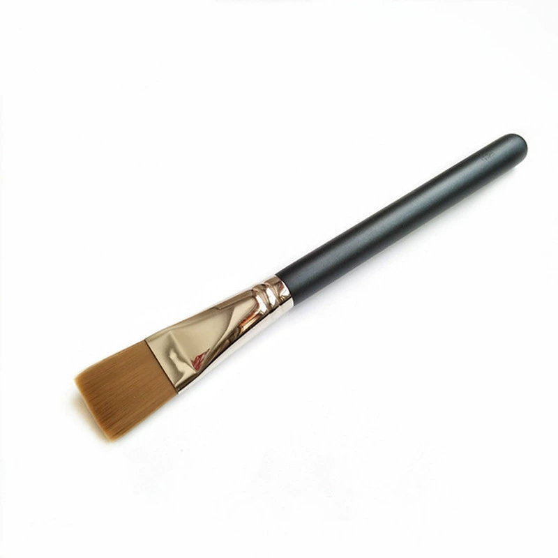 Полнaя серия Charm M*C щетка дляFoundation 170 270 concealer 191 foundation brush плоская головка без пыли пудра кисть