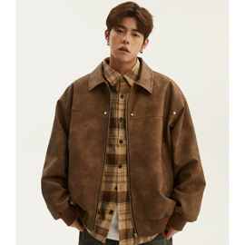 男式夹克;男式牛仔裤;男式针织衫