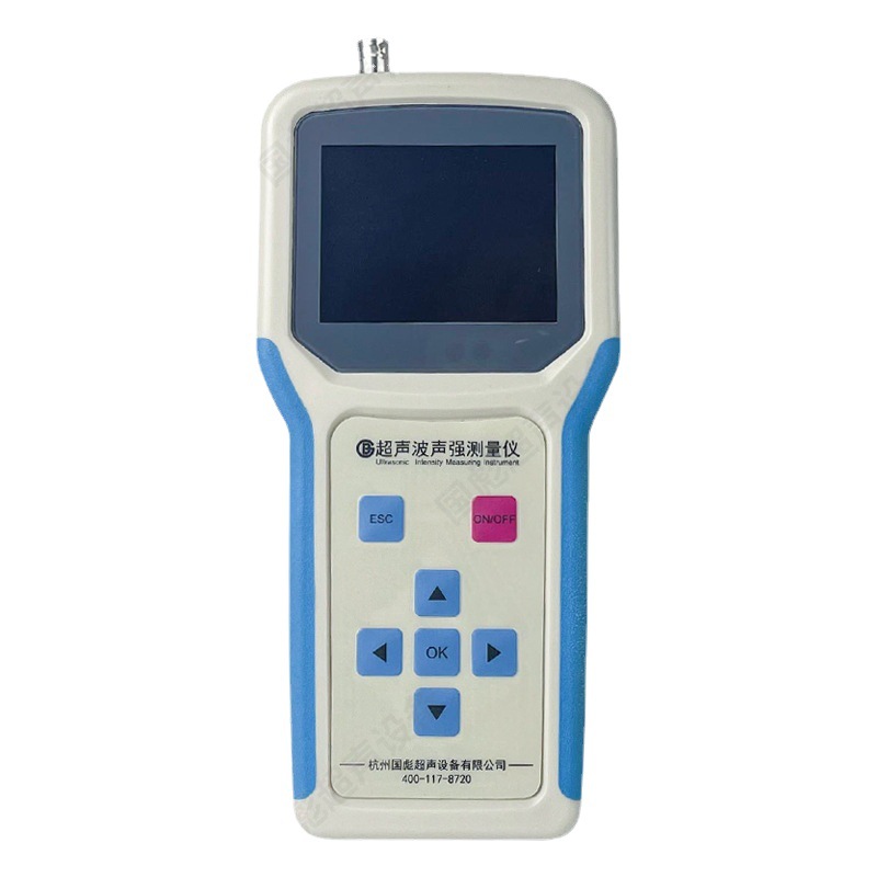 杭州厂家超声波声强测量仪 GBS-UEC300P超声波清洗机强度检测仪