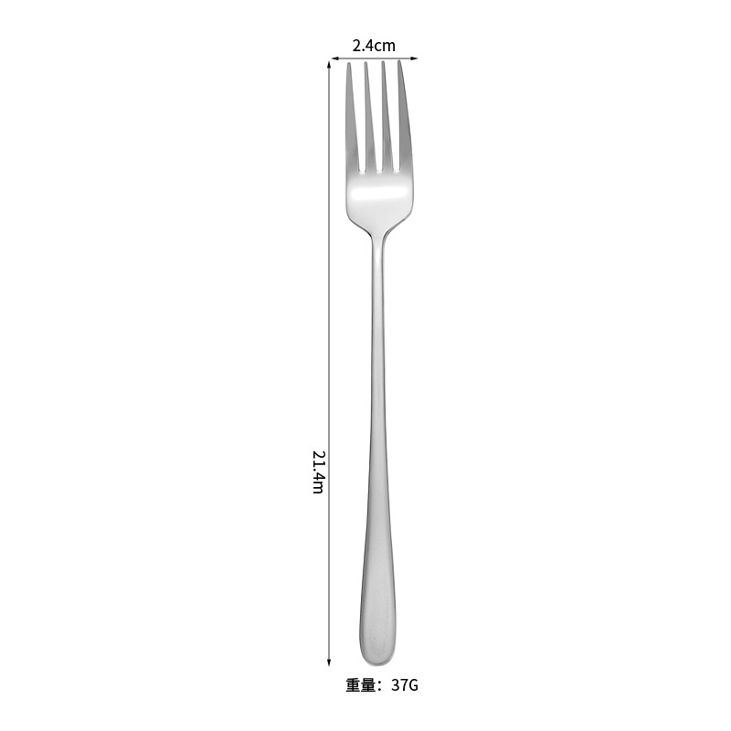 304 한국-실버 포크