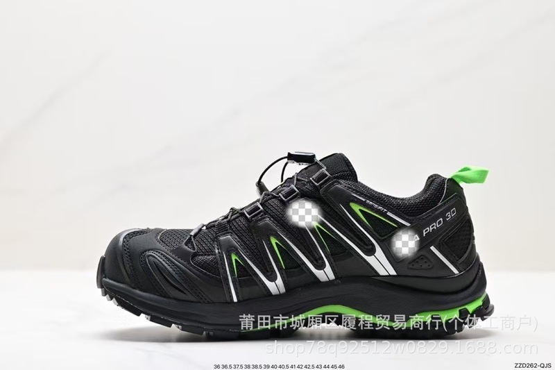 莆田鞋萨洛濛XA Pro 3D 透气登山徒步越野男女鞋休闲运动跑步鞋|undefined