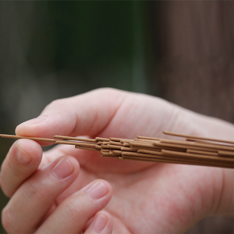 越南芽莊紅土沈香線香家用海南沈香臥香電白奇楠沈香線香室內熏香