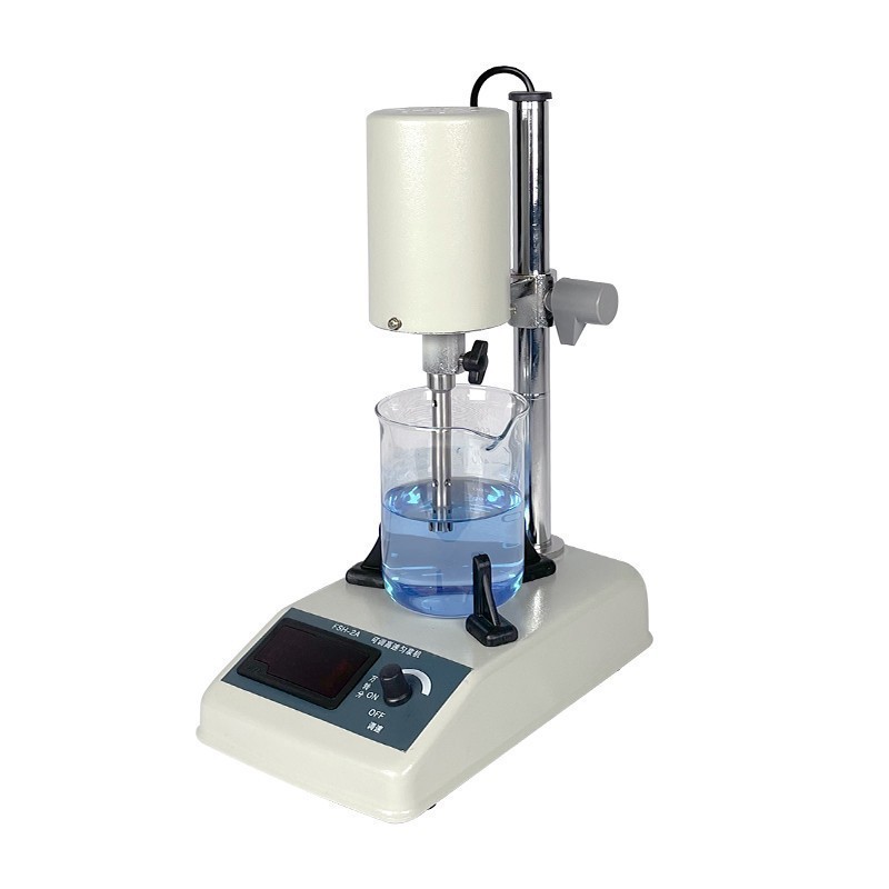 FSH - 2A homogeneizador de alta velocidad ajustable dispersor jj - 2 triturador de tejidos homogeneizador de emulsión de laboratorio