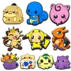 Pokemon set (10 pieces)