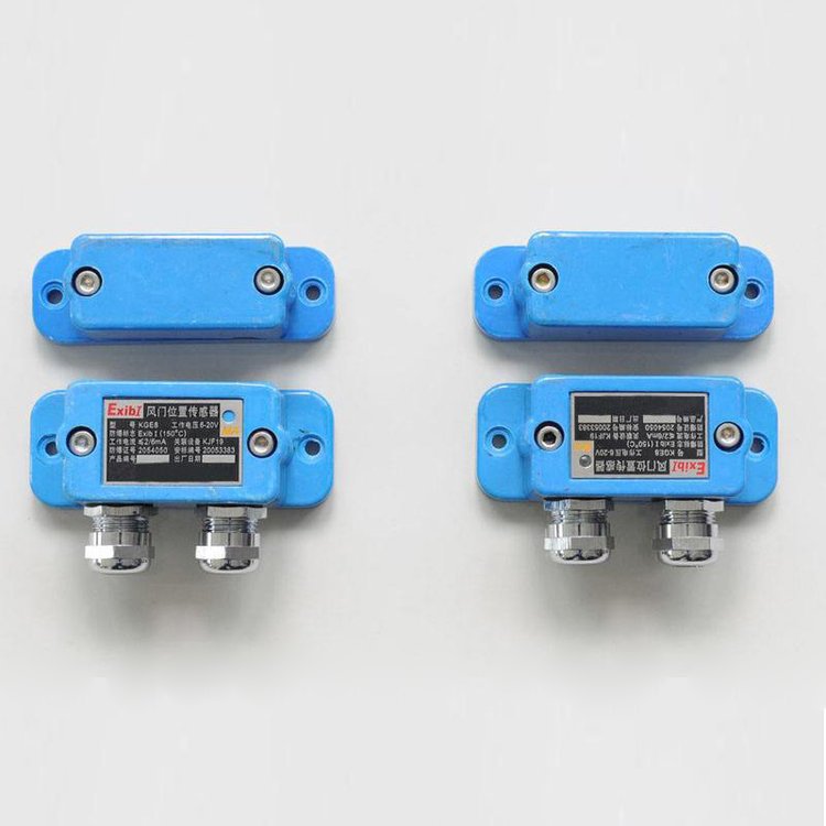 GFK50矿用风门开闭状态传感器 GFK40煤矿用常开常闭转换