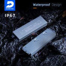 供led低压驱动电源恒压DC12V24V100w200w300w调光防水le驱动电源