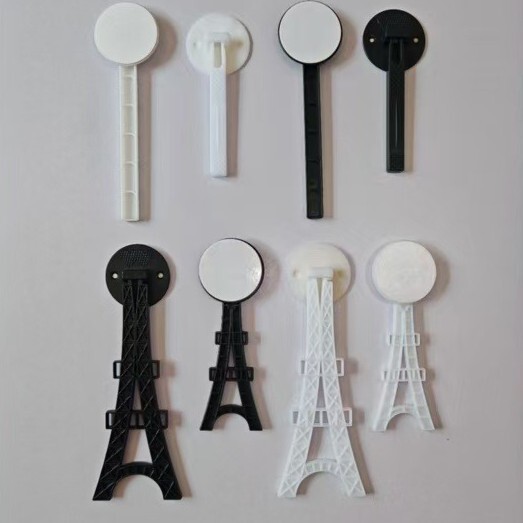 Backboard Bracket, Photo Frame Dovetail Stand, Photo Frame Crystal Version, Painting Base Support, Base Stand, Desktop Modern Ornament