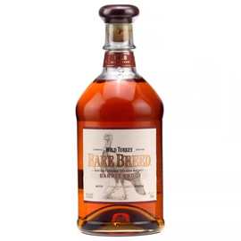 洋酒 威凤凰珍藏波本威士忌WILD TURKEYRare Breed 58.4度750ML