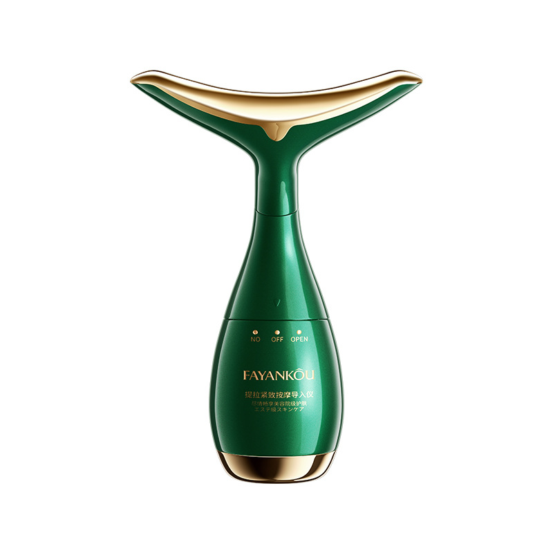 Fa Yankees 4D multifunción elevación de masaje de estiramiento introductor de elevación facial, aparato de belleza de ojos genuino al por mayor