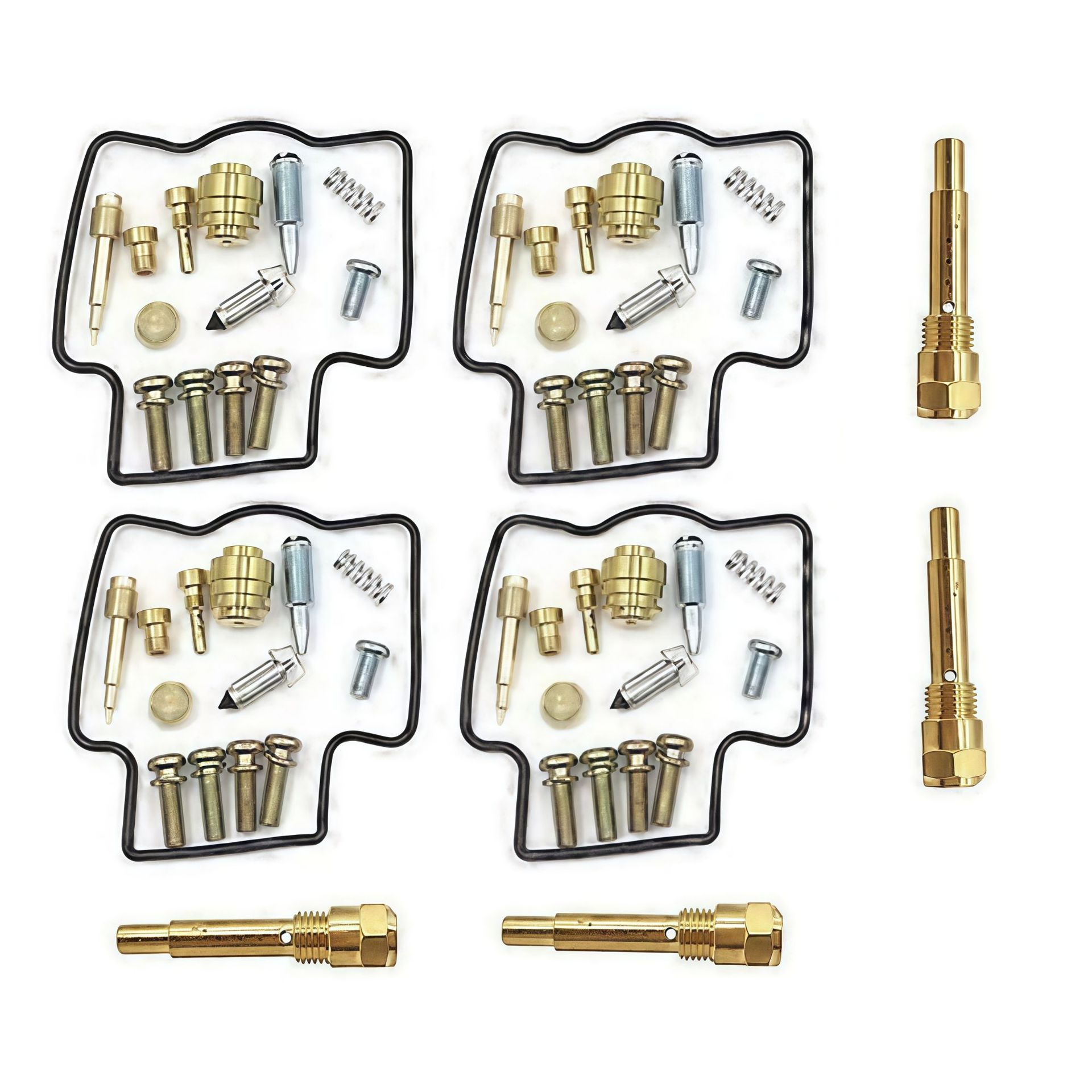Carburetor Repair Kit for Kawasaki Ninja ZX700 ZX-7R 1996-2003