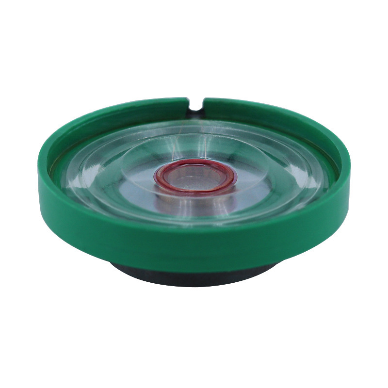 21/23/27/29/36/40/50/57mm8ユーロ0.25ワットゴムシェル外付け磁気スピーカー0.5wプラスチックスピーカー|undefined