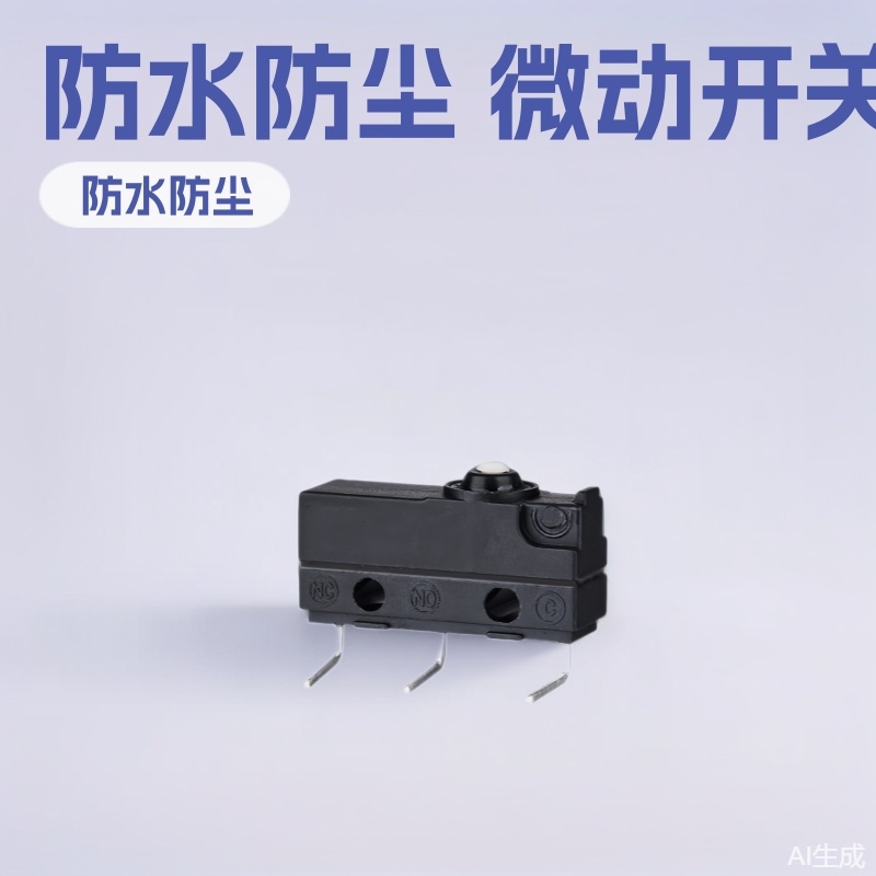 JWICK  IP67防水微动开关咖啡机、破壁机、料理机、电压力锅开关