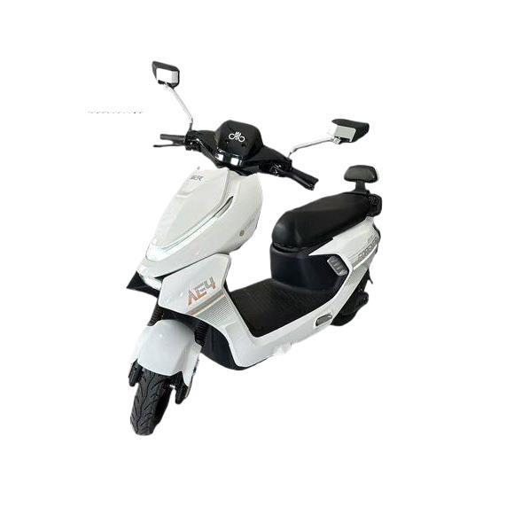 Motocicleta Eléctrica Doméstica 72V de Acero de Alto Carbono con Batería de Grafeno