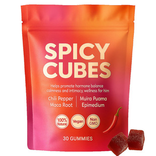 �羳�F؛���u����ܛ��30��SPICY CUBES GUMMIESԴ�^���S