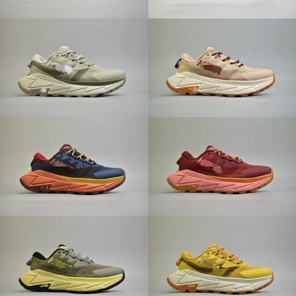 Cross-Border Hoka Outdoor Sports Shoes Skyline-Float X Hiking Shoes for Men and Women Skyline X Hiking Shoes