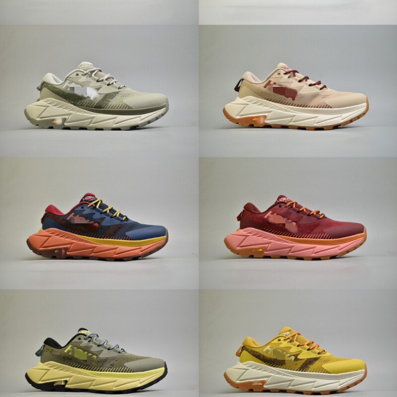 Cross-Border Hoka Outdoor Sports Shoes Skyline-Float X Hiking Shoes for Men and Women Skyline X Hiking Shoes