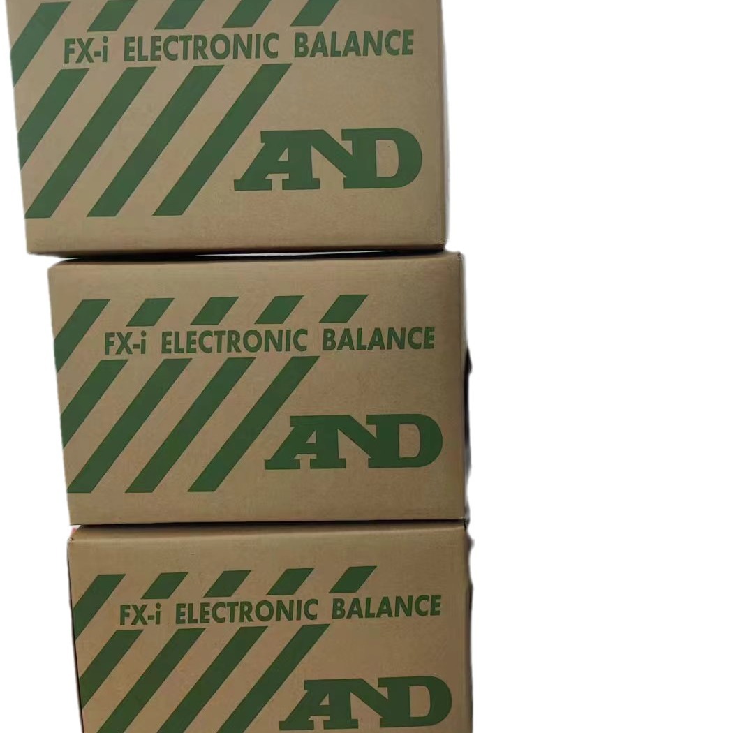 现货 AND爱安德 防尘/防水中型电子天平 GX-M系列 GX-8202M