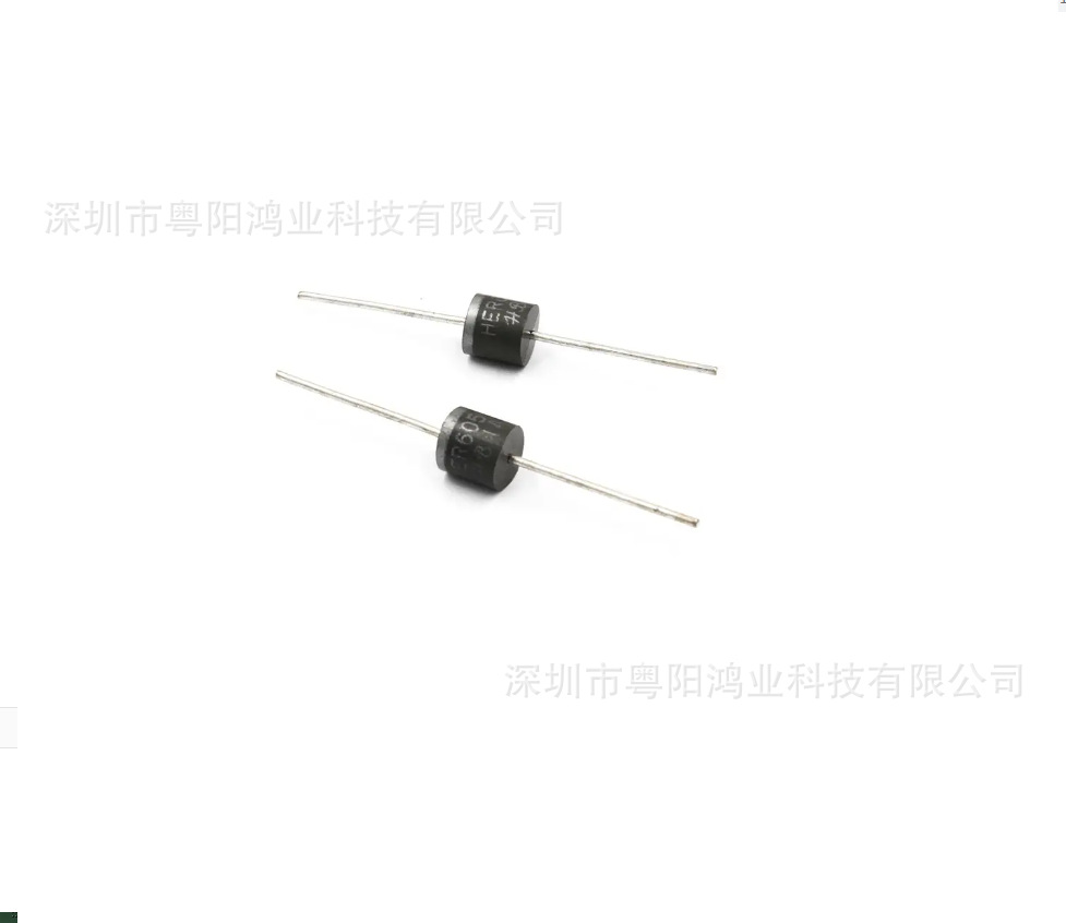 HER601/602/603/605 /607 /608 封装R-6整流快恢复二极管