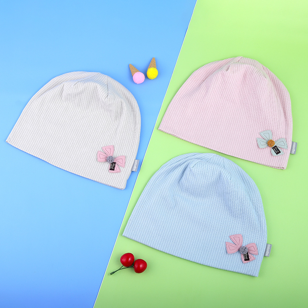 Confinement cap spring and autumn thin windproof breathable colored cotton soft maternity pullover cap Maternity maternity female hat wholesale