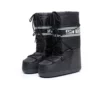Black high boots