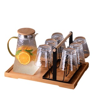 Cup Holder Living Room Tea Cup Rack Hanger Household Cup Storage Shelf Creative Water Cup Inverted Iron Storage Tray