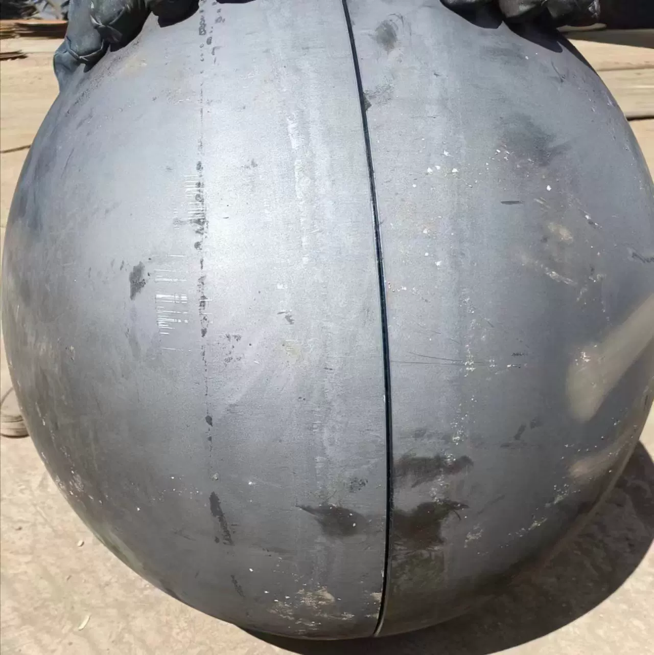 厂家直供压力容器碳钢椭圆封头不锈钢平底蝶形封头锥形半球封头
