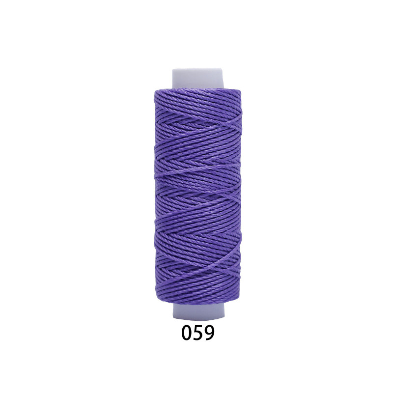 圆蜡线0.55mm 30米手工DIY手链彩色蜡绳缝纫线涤纶蜡线|undefined