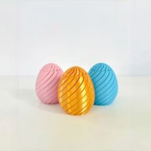 �羳Twisty Fidget EggŤŤָ�⵰3D��ӡ����ָ����ߏͻ�ʵ�